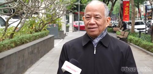 Ông Nguyễn Minh Phong, chuyên gia kinh tế. Ảnh: Thu Ngân