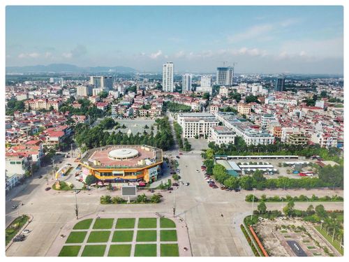 Bắc Ninh với khát vọng xây dựng một đô thị văn minh, hiện đại, giàu bản sắc và đáng sống.