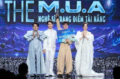 Bảo Phúc giành chiến thắng chương trình The M.U.A 2026.