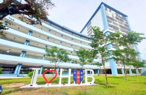 Trường ĐH Ngân hàng TPHCM. Ảnh: Website nhà trường