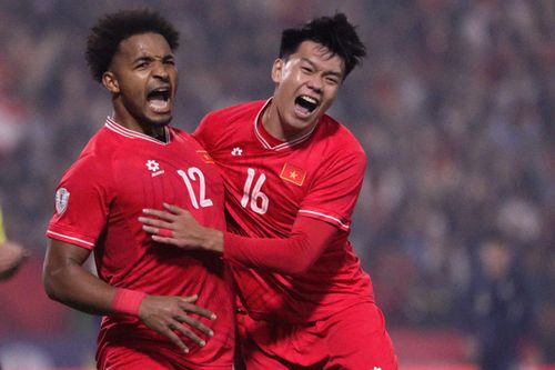 Xuân Son từng làm tung lưới Thái Lan chung kết ở ASEAN Cup 2024. Ảnh: VFF