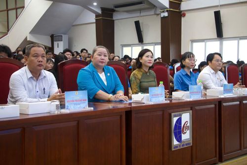 Hoạt động tuyên truyền góp phần xây dựng môi trường lao động an toàn, lành mạnh, bảo đảm an ninh, trật tự tại doanh nghiệp.