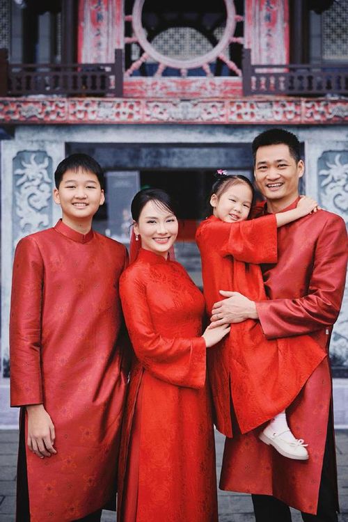 Tổ ấm hạnh phúc của Bảo Thanh. Ảnh: NSCC.