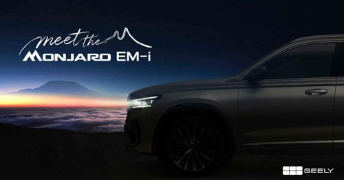 Geely Monjaro EM-i sử dụng hệ truyền động PHEV sắp ra mắt toàn cầu. Ảnh: Paultan