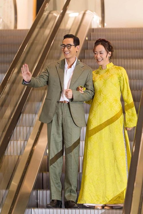 Thành tích của Nghỉ Hưu Sợ Nghỉ Hè mang đến thêm một dấu ấn cho Hồng Ánh và Hứa Vĩ Văn trong năm 2026. (Ảnh: NSX)