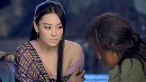 Vai diễn Khang Mẫn của Trương Hinh Dư được đánh giá cao.