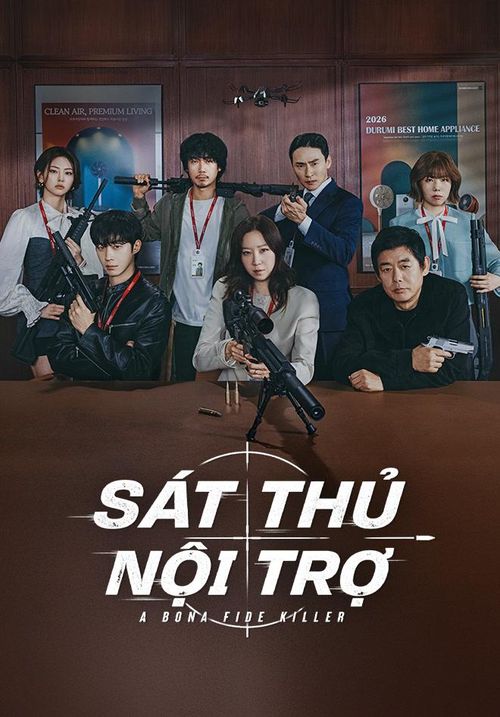 Flex X Cop 2 ghi nhận rating 6,2% trong tập mới nhất, trong khi Sát thủ nội trợ tiếp tục dẫn đầu khung giờ với 9,7%.