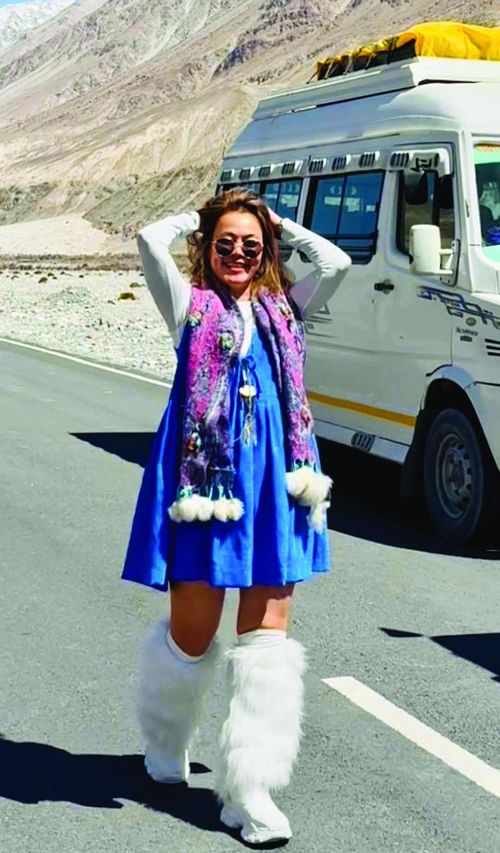 Trên đỉnh Himalaya, Ladakh