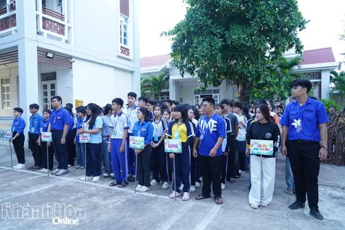 Các tiểu trại tham gia Hội trại hè 2026.