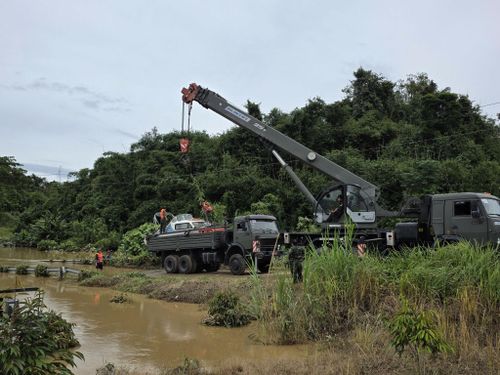 Bảo đảm phương tiện tối đa để ứng cứu người dân khi xảy ra thiên tai