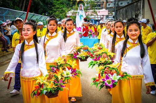 Những hoạt động văn hóa đặc sắc tại Lễ hội Nghinh Ông