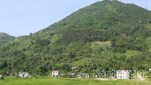 Bản Mường Phú Lương ngày càng khởi sắc.