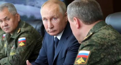 "Mục tiêu của hoạt động này là khiến nước Nga sụp đổ, điều mà Ukraine hằng mơ tưởng và liên tục nhắc đến. Chiến dịch 40 ngày mà Ukraine đưa ra đã kết thúc vào hôm 5/8, kết quả ra sao?", ông nói.