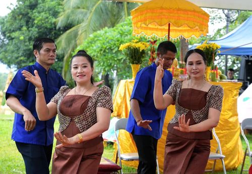 Việc tái hiện lễ hội góp phần bảo tồn, phát huy và lan tỏa giá trị Di sản văn hóa phi vật thể quốc gia.