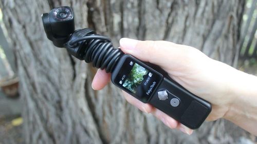 Thị trường thuê camera tại Trung Quốc đã tăng trưởng gấp 3 lần so với cùng kỳ năm ngoái. Ảnh: FeiyuTech.