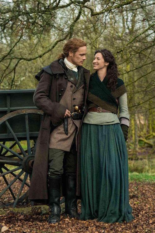 Scotland trong các bộ phim Harry Potter và Outlander. Ảnh: Starz, Big Wide World Travel.