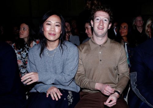  Mark Zuckerberg và vợ, Priscilla Chan, sẽ lưu trú tại Strancally trong chuyến thăm Ireland. Ảnh: Reuters. 