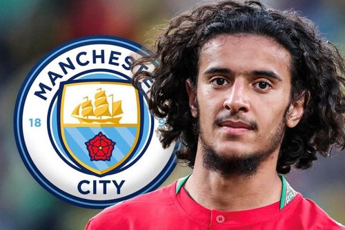 Bouaddi gia nhập Man City với mức giá khủng.