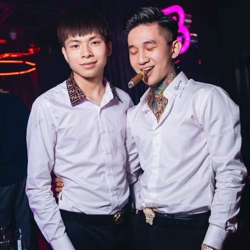 Phạm Tuấn cùng Khá Bảnh và Hoàng Tử Gió, bộ ba giang hồ mạng tạo nên loạt nội dung rác trên mạng.