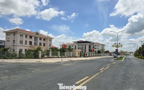 Khu vực tỉnh Hậu Giang cũ có nhiều trụ sở được Trung tâm Phát triển quỹ đất TP Cần Thơ cho thuê.
