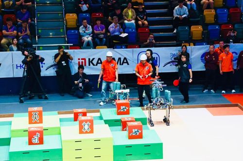 ABU Robocon 2026 với chủ đề “Kung Fu Quest” quy tụ 16 đội tuyển đến từ 15 quốc gia và vùng lãnh thổ.