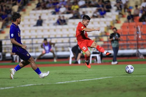Chỉ trong 7 phút, tuyển Việt Nam tạo nên cơn ác mộng với chủ nhà Thái Lan.