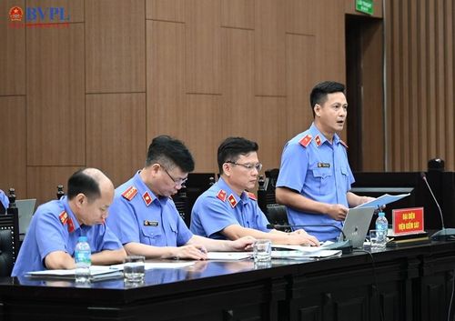  Đại diện Viện kiểm sát bác quan điểm của một số luật sư đưa ra vì không có căn cứ. 