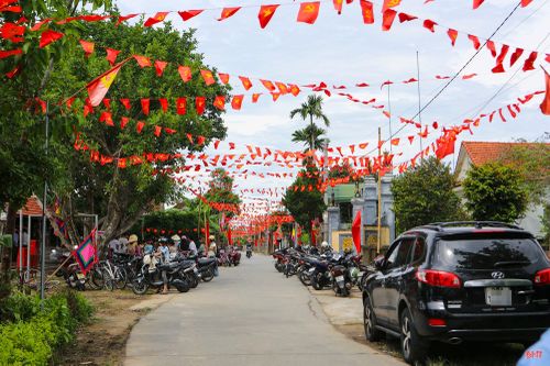 Các hoạt động văn hóa, thể thao dịp Rằm tháng Bảy đang tạo ra không khí vui tươi tại nhiều địa phương.