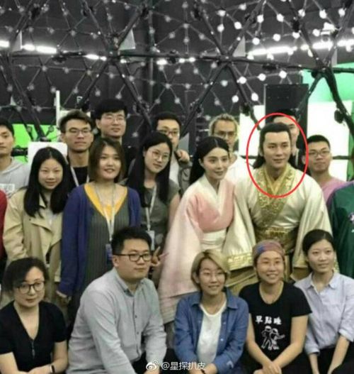 Nhà sản xuất từng tìm nhiều phương án chỉnh sửa và thay thế hình ảnh Cao Vân Tường nhằm cứu dự án đã hoàn tất phần lớn quá trình sản xuất. Ảnh: Weibo.
