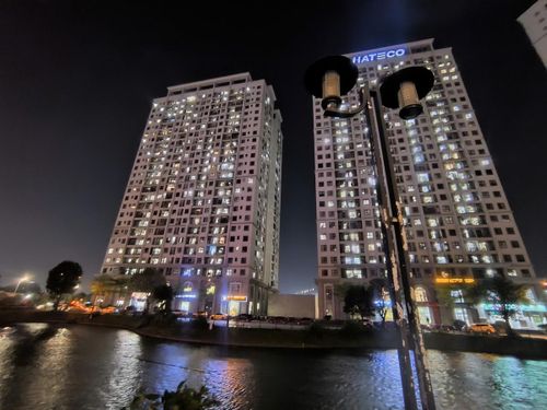 Chung cư Hateco Xuân Phương có quỹ bảo trì hơn 35 tỉ đồng nhưng sau gần 7 năm vận hành, chủ đầu tư mới bàn giao hơn 7,5 tỉ đồng