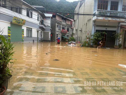 Người dân chủ động di dời tài sản