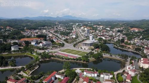 Phát huy vai trò của mỗi cán bộ, đảng viên trong thực hiện tinh thần “6 rõ” sẽ giúp xây dựng quê hương ngày càng phát triển.