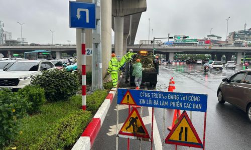 Theo Ban Duy tu các công trình hạ tầng giao thông Hà Nội, công tác chỉnh trang, duy tu được triển khai đồng bộ trên các tuyến đường do Sở Xây dựng quản lý, trong đó tập trung tại các trục đường chính và các tuyến kết nối giao thông.