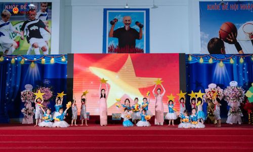Chương trình khai giảng đặc biệt hướng tới kỷ niệm 81 năm Ngày Quốc khánh 2/9 (2/9/1945 - 2/9/2026)