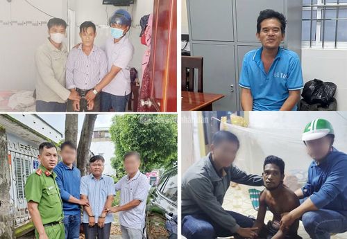 Nhiều đối tượng truy nã đặc biệt nguy hiểm bị trinh sát Văn phòng cơ quan CSĐT Công an TP Cần Thơ phối hợp bắt giữ, xử lý theo quy định của pháp luật.