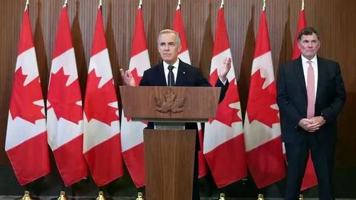 Thủ tướng Canada Mark Carney. Ảnh: GettyImages