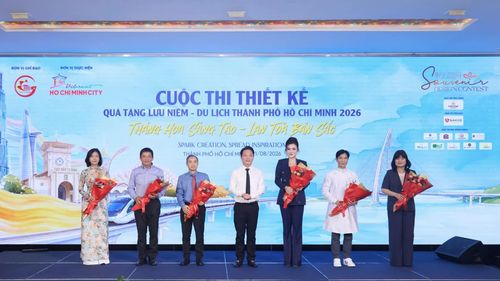 Sở Du lịch TP.HCM trân trọng mời các tổ chức, cá nhân, cơ sở đào tạo, cộng đồng thiết kế, nghệ nhân và doanh nghiệp tích cực hưởng ứng, tham gia Cuộc thi.