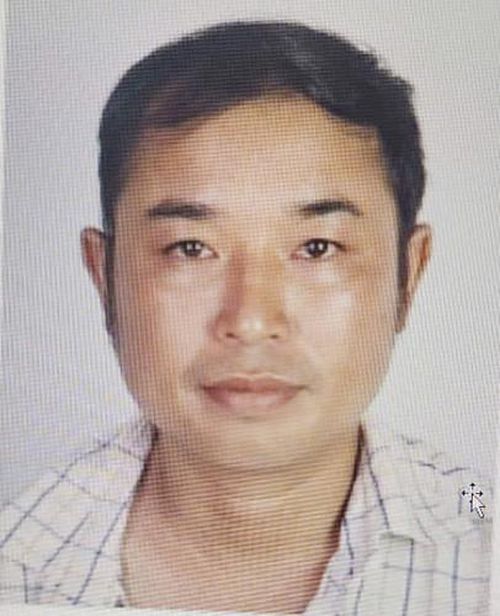 Đối tượng Bùi Công Hậu. Ảnh: Anh Tầm.