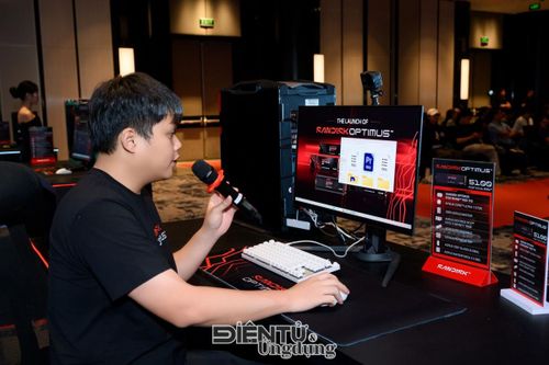 SANDISK Optimus™: dành cho các nhà sáng tạo nội dung