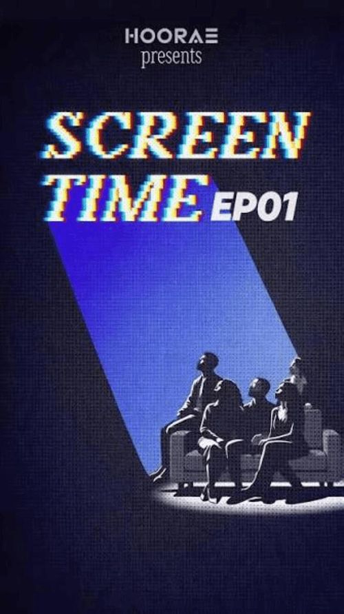 Loạt phim ngắn Screen Time đang gây sốt trên TikTok. Ảnh: TikTok