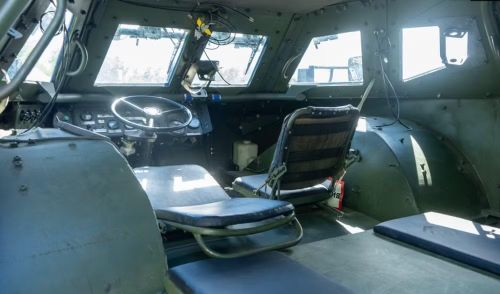 Liên Xô chế tạo BRDM-2 trong giai đoạn 1962-1989, với khoảng 7.200 chiếc được xuất xưởng.