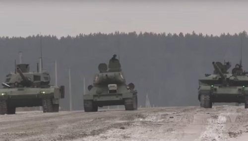 Vì vậy, khác biệt lớn nhất giữa T-14 với T-72 và T-90 không nằm ở việc khẩu pháo lớn hơn hay lớp giáp dày hơn. T-14 khác ở cách Nga hình dung một chiếc xe tăng phải được thiết kế như thế nào ngay từ đầu.