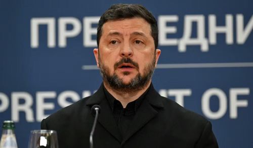 Lời kêu gọi được xem là thách thức đối với ông Zelensky, người đắc cử tháng 5/2019 và theo kế hoạch đã kết thúc nhiệm kỳ 5 năm vào tháng 5/2024.