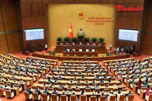 Toàn cảnh phiên họp