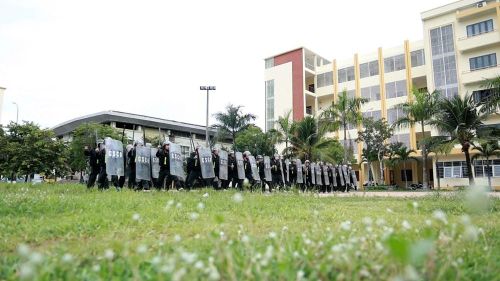 Cán bộ, chiến sĩ Công an Quảng Ngãi chủ động phòng ngừa, kịp thời phát hiện và xử lý từ sớm các nguy cơ, góp phần giữ vững an ninh, trật tự dịp lễ 2.9