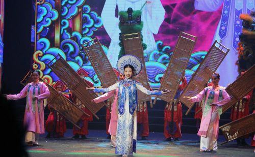 Phần dự thi của Sumi Phạm Quỳnh Anh (Đà Nẵng) - Á quân 2