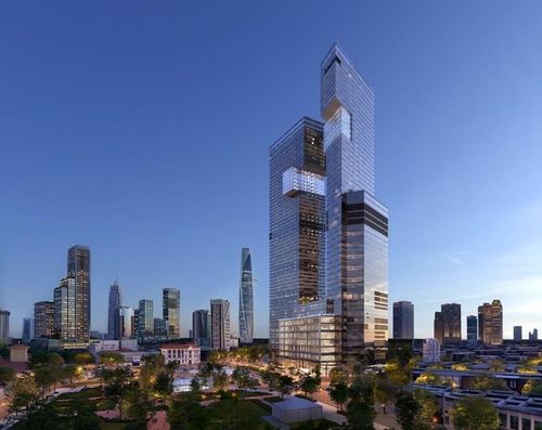 Những biểu tượng Việt Nam hội tụ giữa trung tâm TPHCM