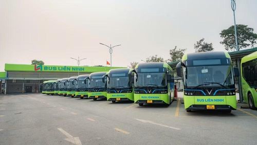 Trong kỳ nghỉ lễ Quốc khánh 2/9, thành phố Hà Nội bố trí 42 xe buýt dự phòng được bố trí, có khả năng cung cấp thêm khoảng 100 lượt xe để phục vụ giải tỏa hành khách khi cần thiết.