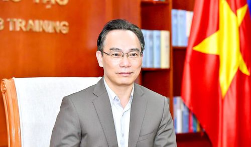 Bộ trưởng Bộ GD-ĐT Hoàng Minh Sơn