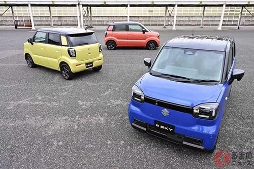 Khi có mặt trên thị trường, Suzuki e SKY EV sẽ cạnh tranh với những mẫu xe điện đô thị như Honda N-One e, Nissan Sakura EV và BYD Racco. Giá bán và các thông số kỹ thuật chi tiết sẽ được công bố gần thời điểm mở bán.